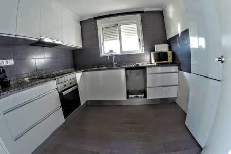 Apartamento De Cristina Олива Экстерьер фото
